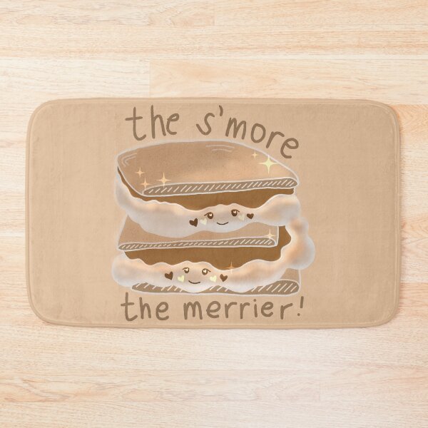Item preview, The S'more, The Better designed and sold by aaalou.