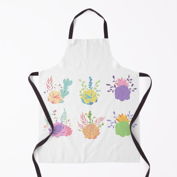 Item preview, Pastel Succulent Pack designed and sold by Mavy-liz.