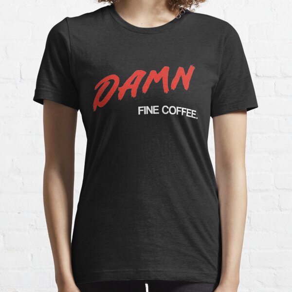 Can't resist a fine coffee Essential T-Shirt