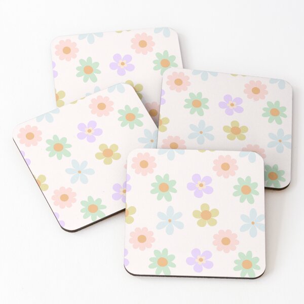 Item preview, Bib flower pastel  designed and sold by AllPrintsAndArt.