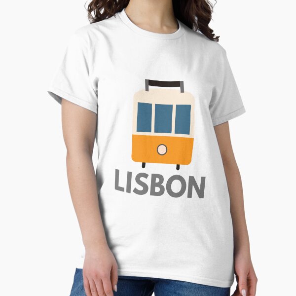 Aperçu de l'œuvre Tramway de Lisbonne (ville de Lisbonne, Portugal) créée et vendue par Lisbon Shop.