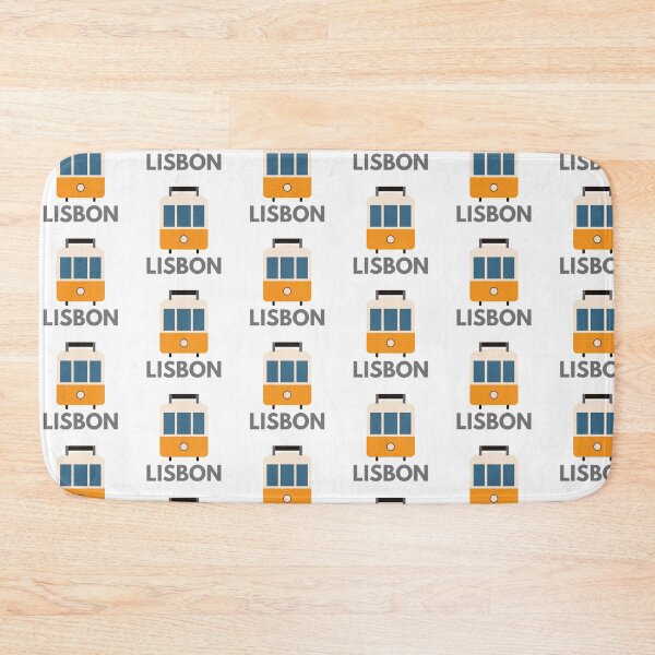 Item preview, Lisboa Tram (Lisbon city, Portugal) designed and sold by Lisbon Shop.
