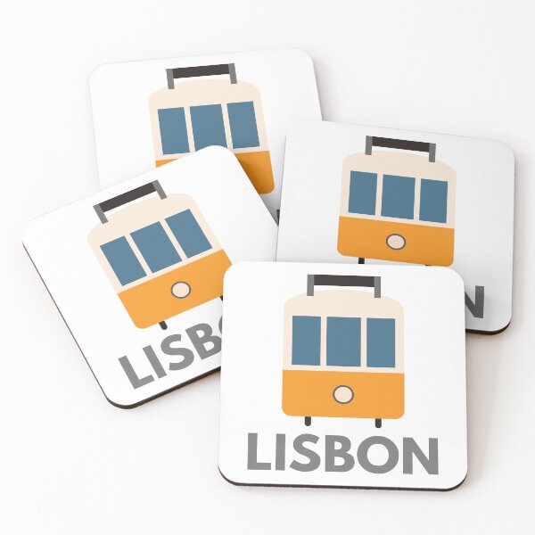 Item preview, Lisboa Tram (Lisbon city, Portugal) designed and sold by Lisbon Shop.