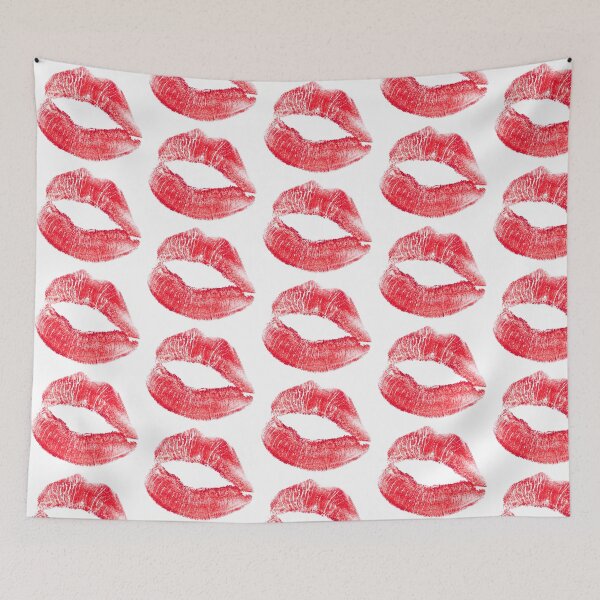 Item preview, Lipstick Mark designed and sold by enchantedlove.