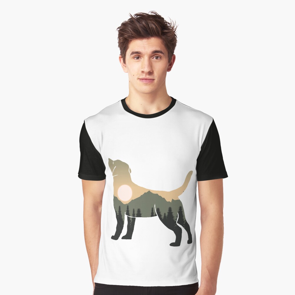 Item preview, Graphic T-Shirt designed and sold by alaechamlal.