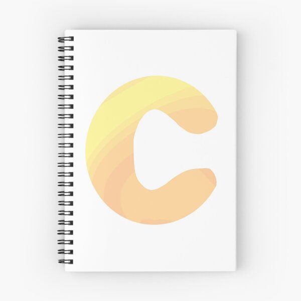 Item preview,  Alphabet letter c designed and sold by GabiMl.