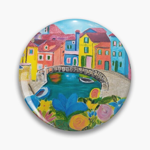 Item preview, Burano island Venice designed and sold by Alessandra Busilacchio.