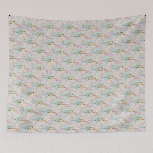 Item preview, Always look on the bright side designed and sold by fireNgold.
