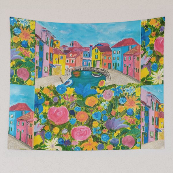 Item preview, Burano island Venice designed and sold by Alessandra Busilacchio.