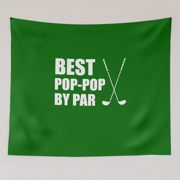 Item preview, Best Pop-Pop By Par Golfing Grandpa designed and sold by jaycartoonist.