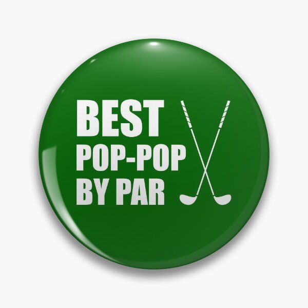 Item preview, Best Pop-Pop By Par Golfing Grandpa designed and sold by jaycartoonist.