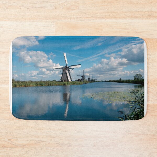 Item preview, Windmills in Kinderdijk designed and sold by anna-mar.
