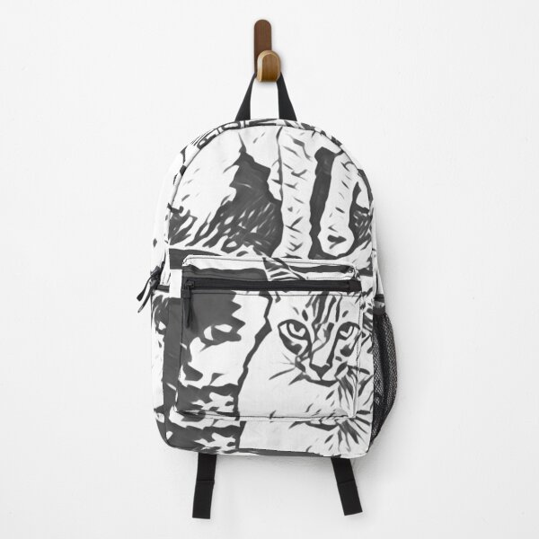 Item preview, Proudly Owned by my Cat Sketch designed and sold by gphotobox.