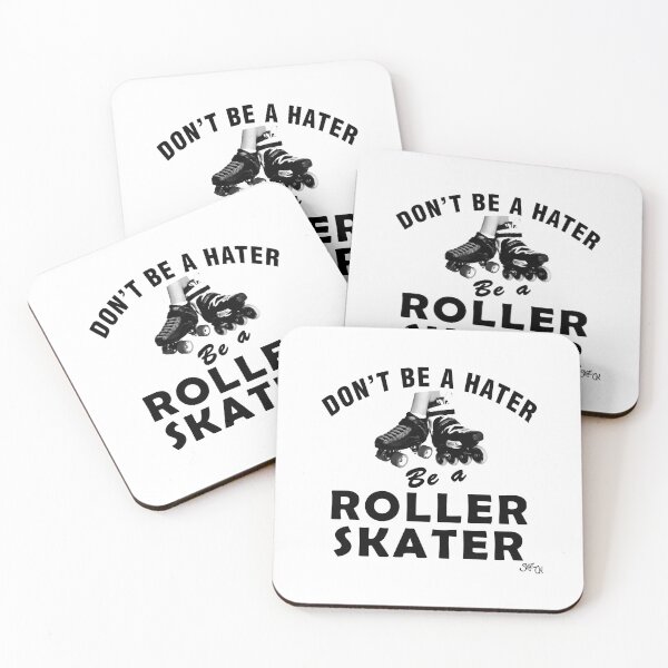 Item preview, Don't be a hater skater bk designed and sold by SkateCru.
