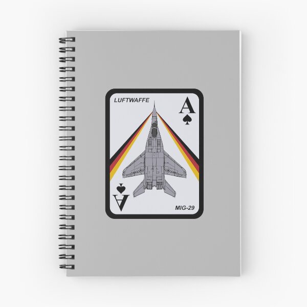 Item preview, Mig-29 Fulcrum Luftwaffe Patch designed and sold by StrongVlad.