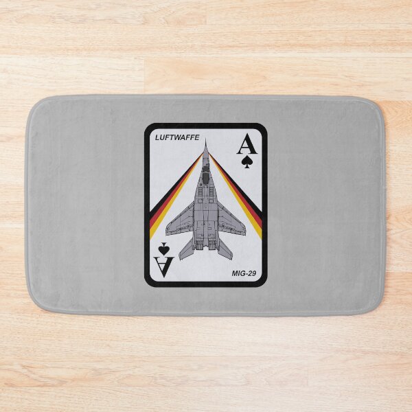 Item preview, Mig-29 Fulcrum Luftwaffe Patch designed and sold by StrongVlad.