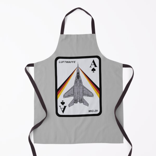 Item preview, Mig-29 Fulcrum Luftwaffe Patch designed and sold by StrongVlad.