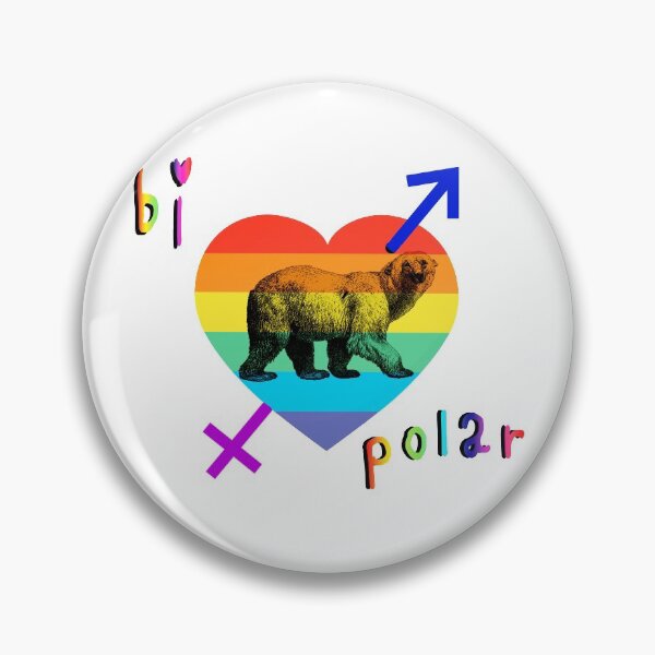 Item preview, Bi-polar designed and sold by TribeJunky.