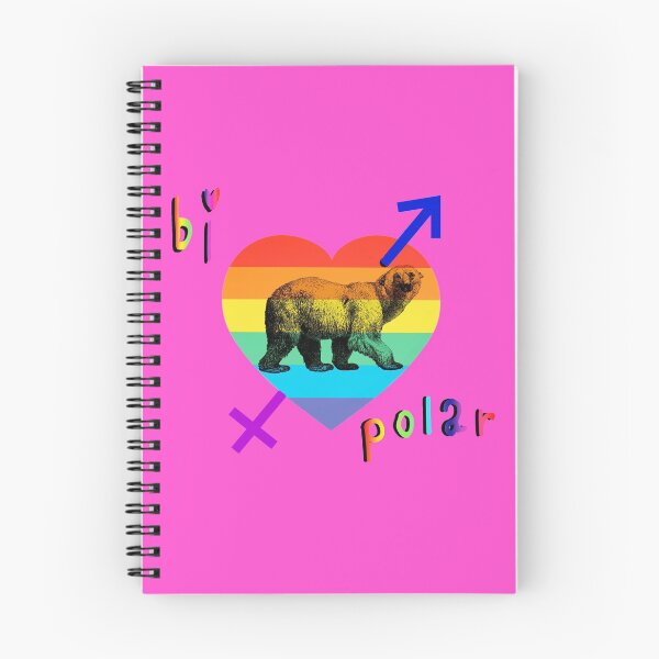 Item preview, Bi-polar designed and sold by TribeJunky.