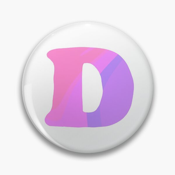 Item preview,  Alphabet letter d designed and sold by GabiMl.
