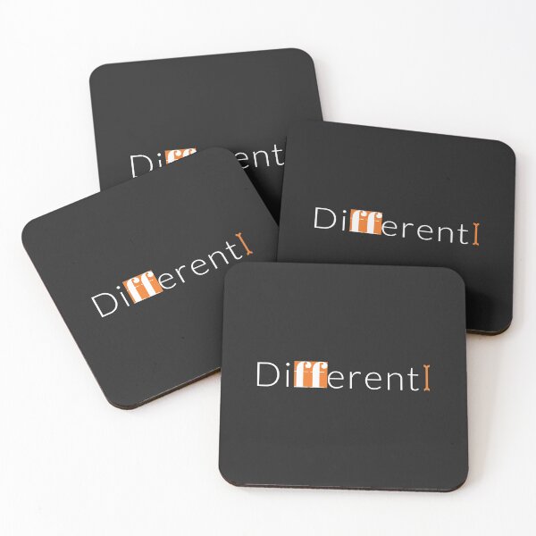 Item preview, I'm Different designed and sold by Yomna Mk.