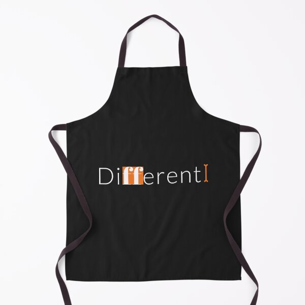 Item preview, I'm Different designed and sold by Yomna Mk.