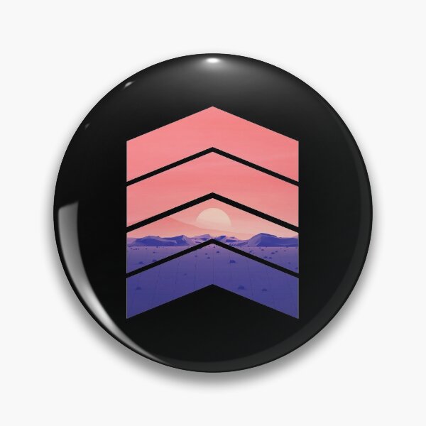 Item preview, Low Poly Sunrise designed and sold by Medmac's Designs.