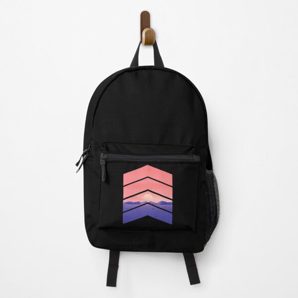 Item preview, Low Poly Sunrise designed and sold by Medmac's Designs.