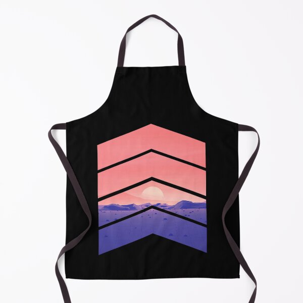 Item preview, Low Poly Sunrise designed and sold by Medmac's Designs.