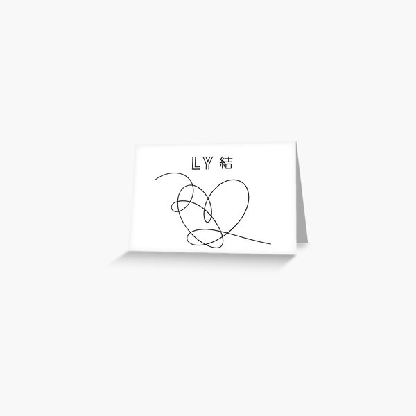 BTS Love yourself