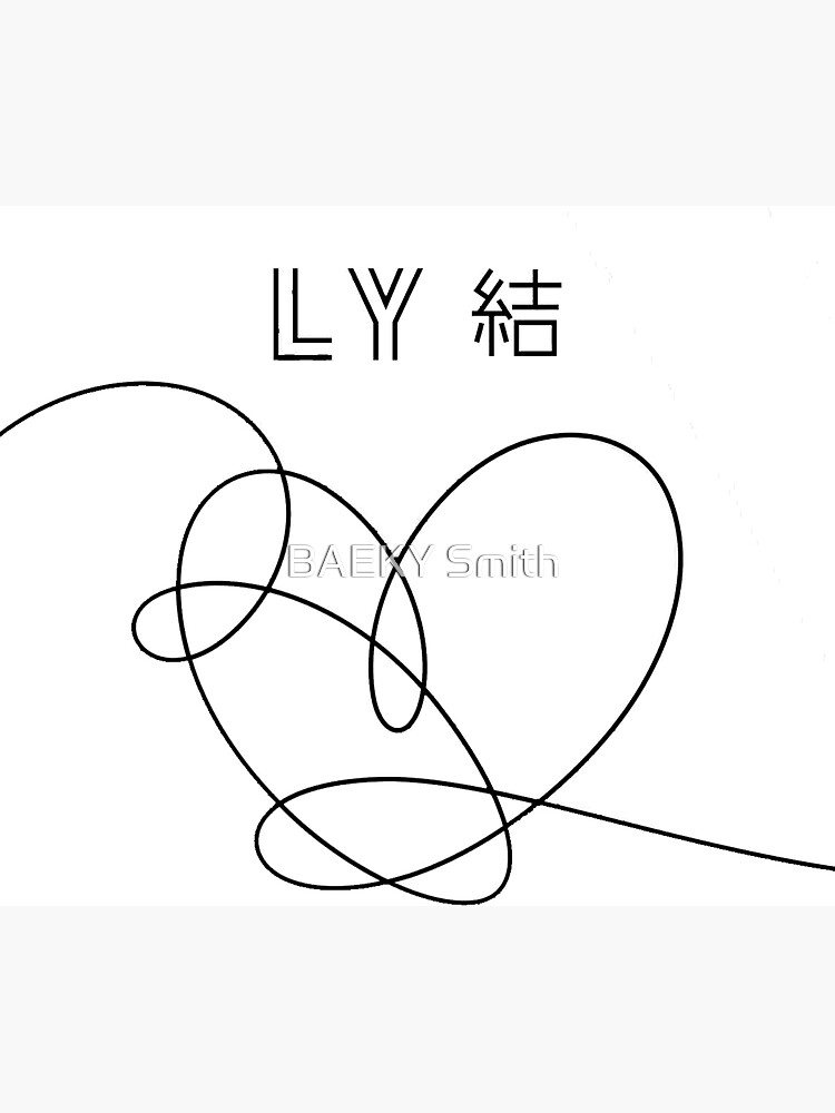 BTS Love yourself