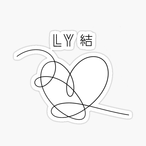 BTS Love yourself