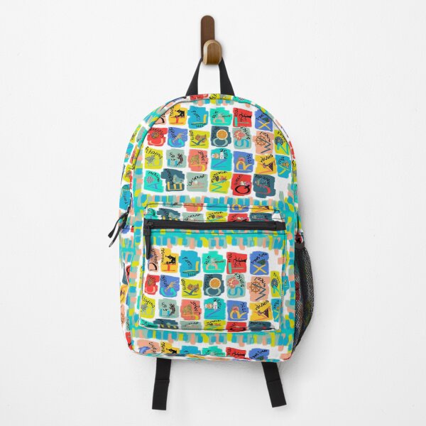 Item preview, fun alphabet designed and sold by AvotArt.