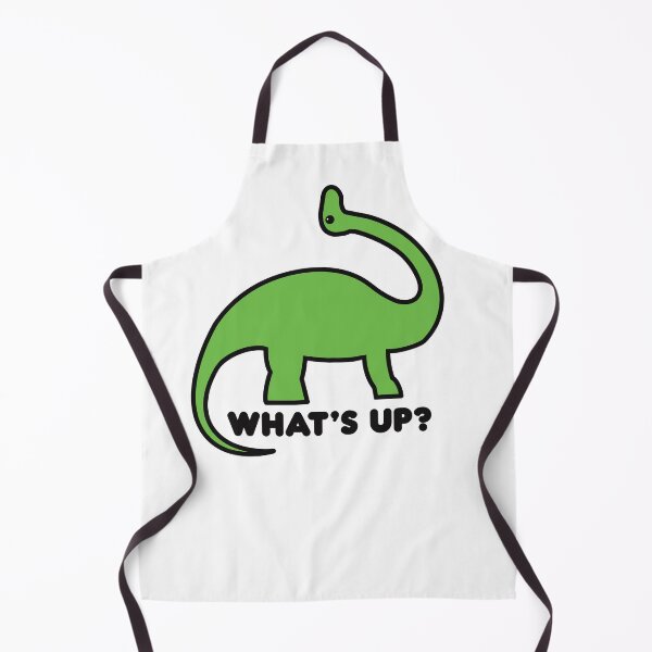 Item preview, What’s Up Diplodocus Dinosaur  designed and sold by Funful.
