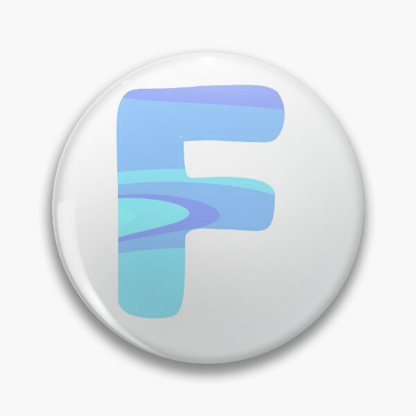 Item preview, Alphabet letter f designed and sold by GabiMl.