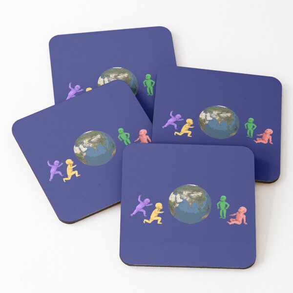 Item preview, Globe with toddlers, children designed and sold by MIRO3D.