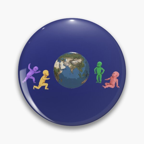 Item preview, Globe with toddlers, children designed and sold by MIRO3D.