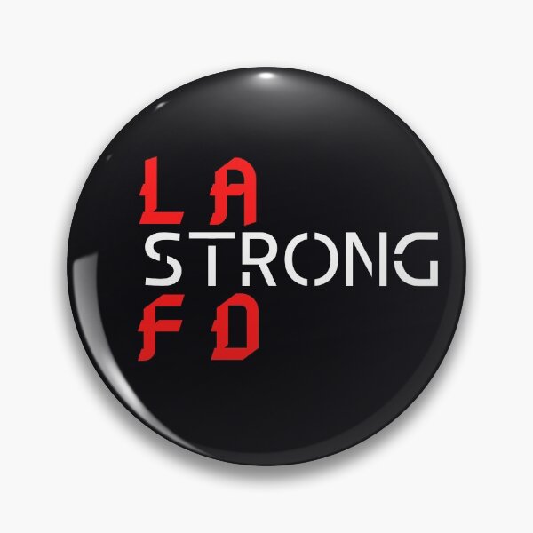 Item preview,  LAFD STRONG designed and sold by BarvinWayne.