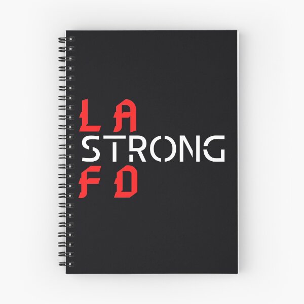 Item preview,  LAFD STRONG designed and sold by BarvinWayne.