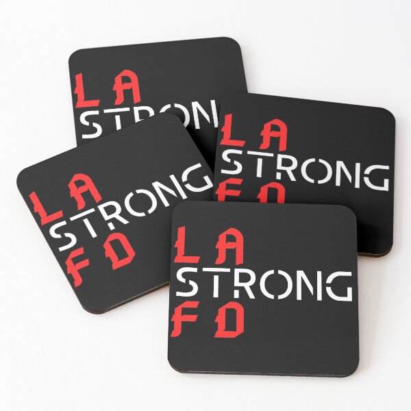 Item preview,  LAFD STRONG designed and sold by BarvinWayne.