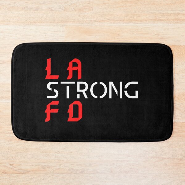 Item preview,  LAFD STRONG designed and sold by BarvinWayne.