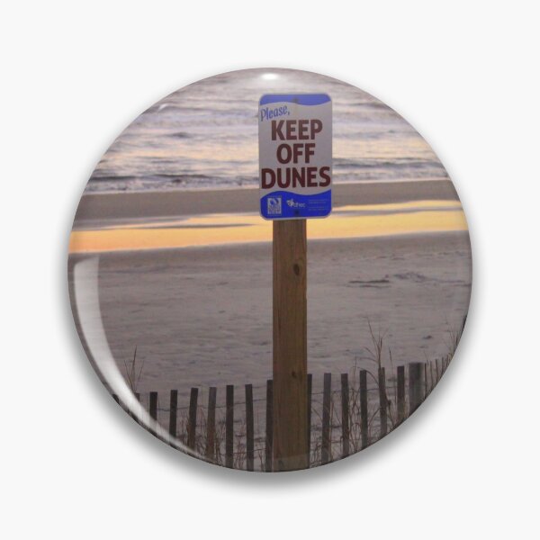 Item preview, Keep Off Dunes designed and sold by Cynthia48.