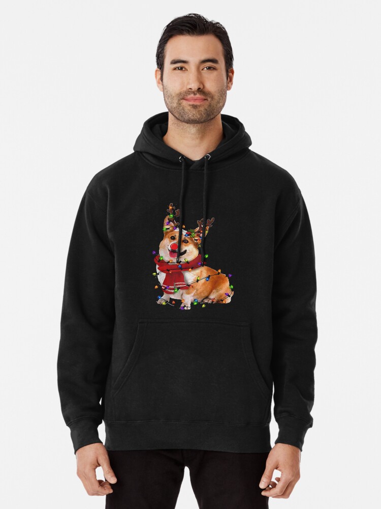 corgi pullover