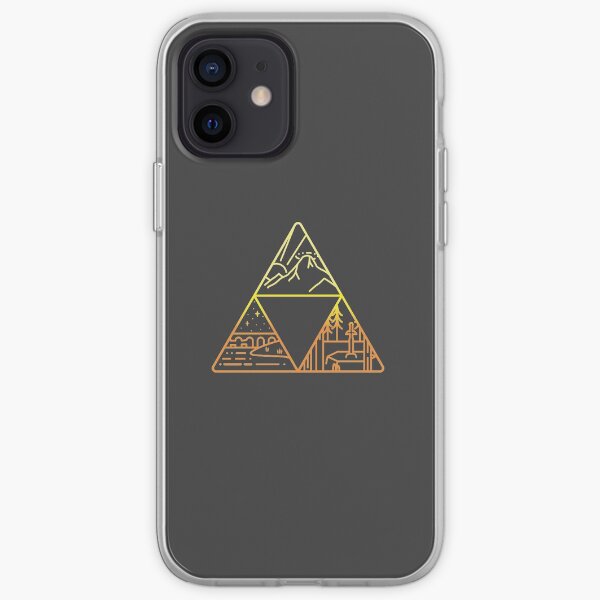 Triforce Zelda iPhone Cases Redbubble