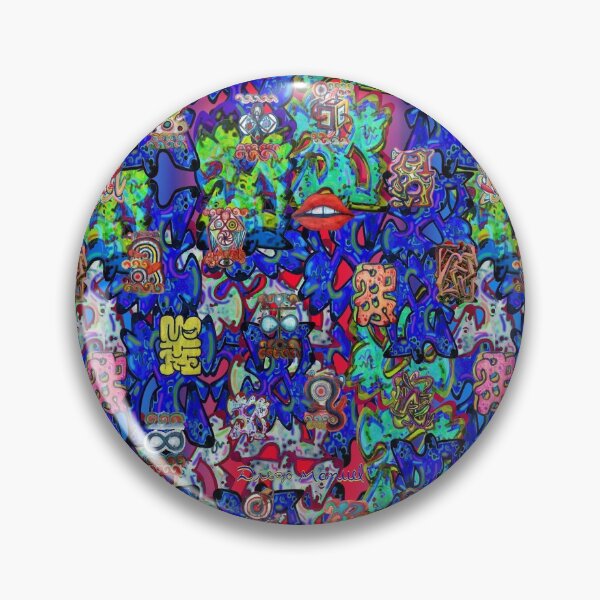 Item preview, Graffiti 37 tapiz 12 designed and sold by Diego Manuel Rodriguez.