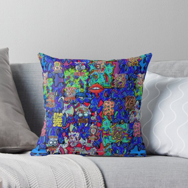 Item preview, Graffiti 37 tapiz 12 designed and sold by Diego Manuel Rodriguez.