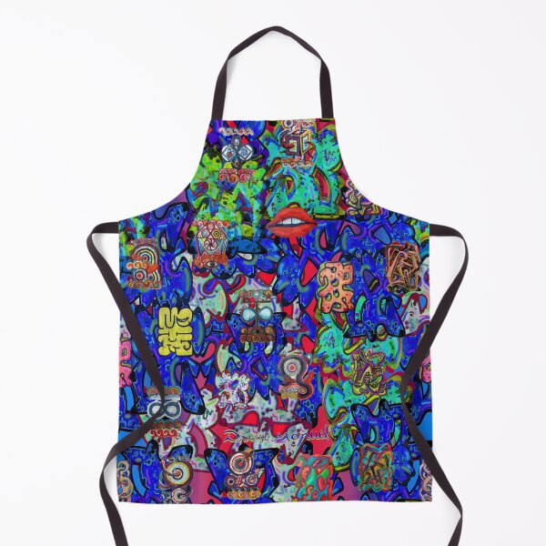 Item preview, Graffiti 37 tapiz 12 designed and sold by Diego Manuel Rodriguez.