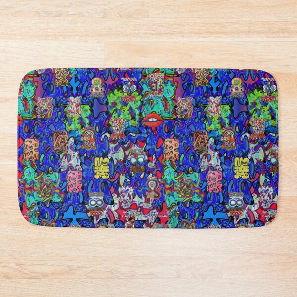 Item preview, Graffiti 37 tapiz 12 designed and sold by Diego Manuel Rodriguez.