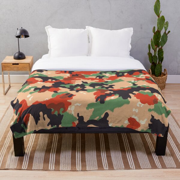 Item preview, Swiss Army Camouflage designed and sold by Frenchie Fever.