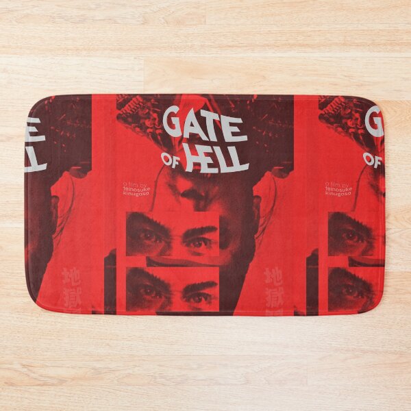Item preview, jigokumon designed and sold by underground notes.
